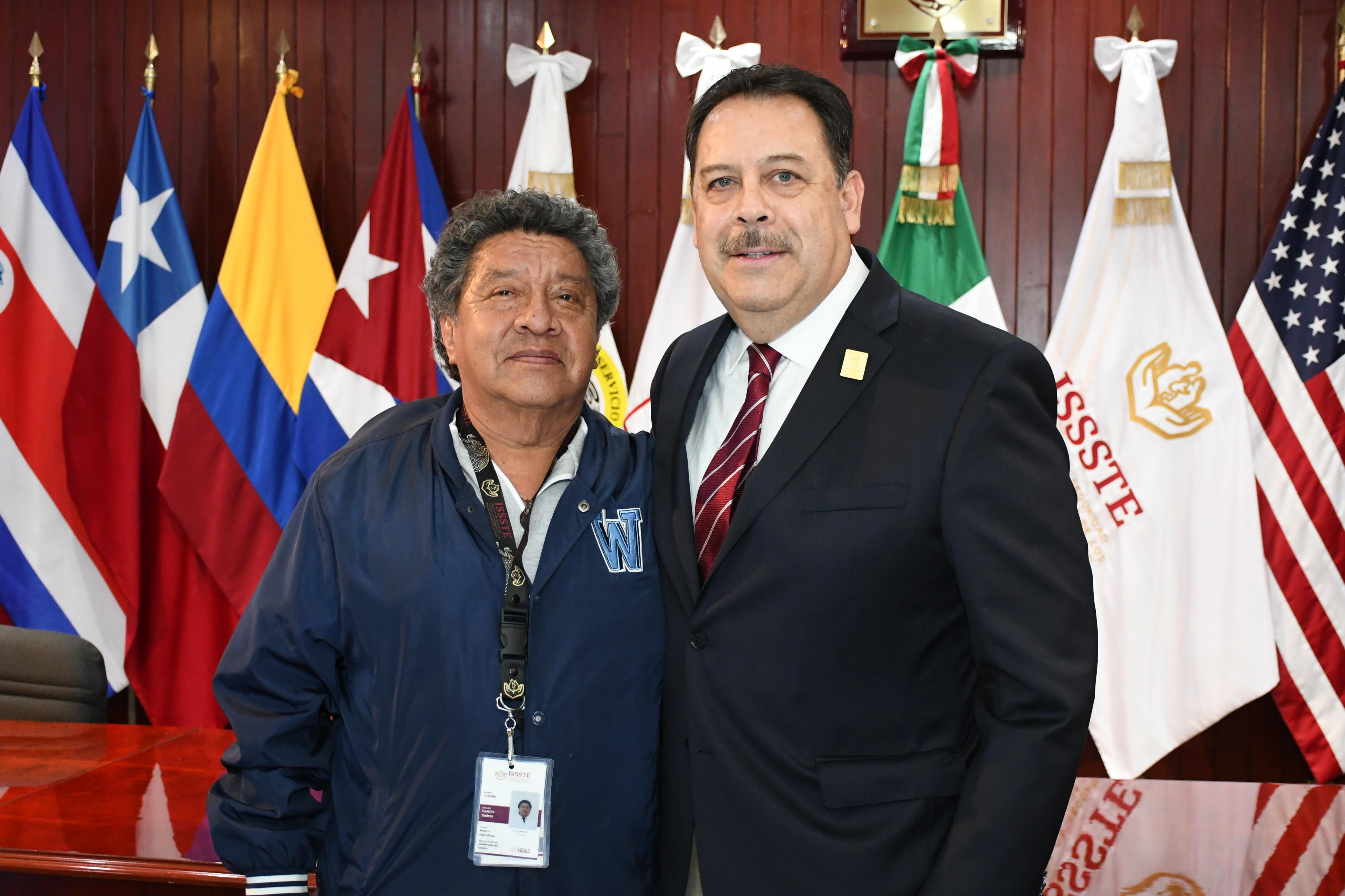 Salutación Sección XXVII, Querétaro